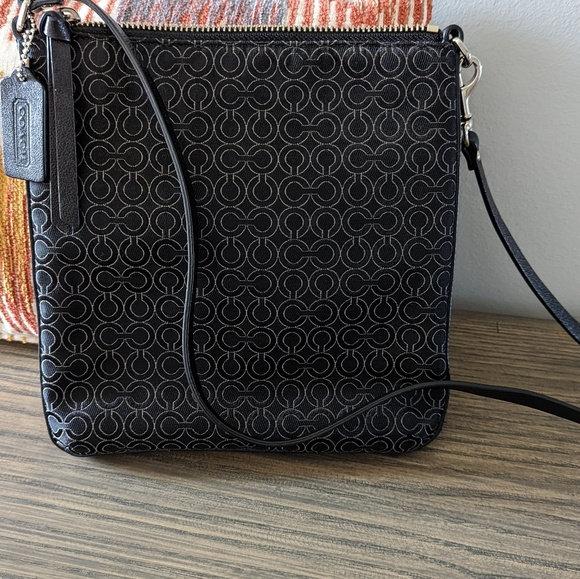 Coach Small crossbody bag - Picture 3 of 4